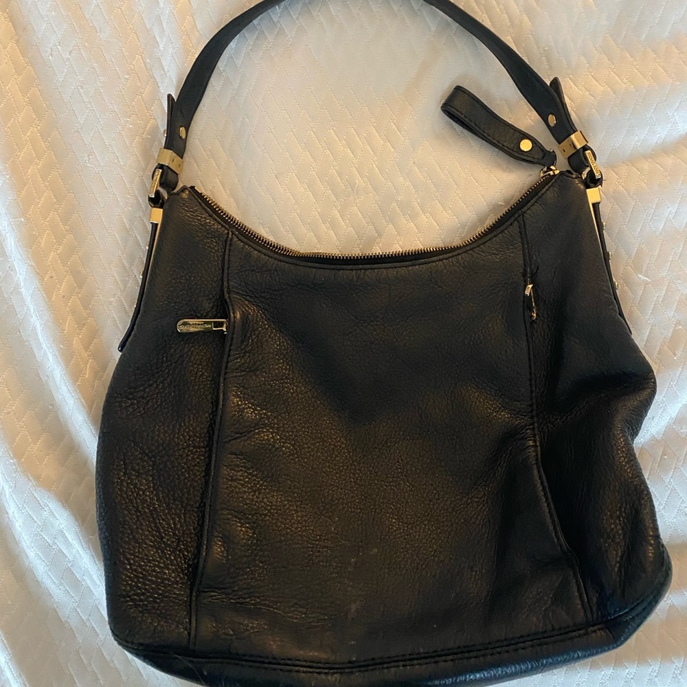 Michael Kors Leather Bag